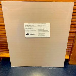 Creative Memories Natural Ruled Paper